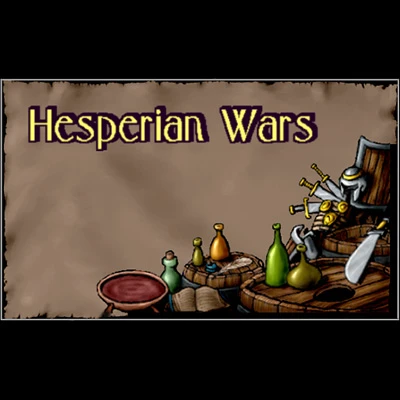 Hesperian Wars OST