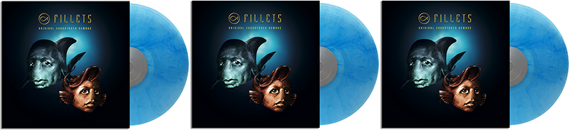 Fish Fillets Remake OST - Xzone