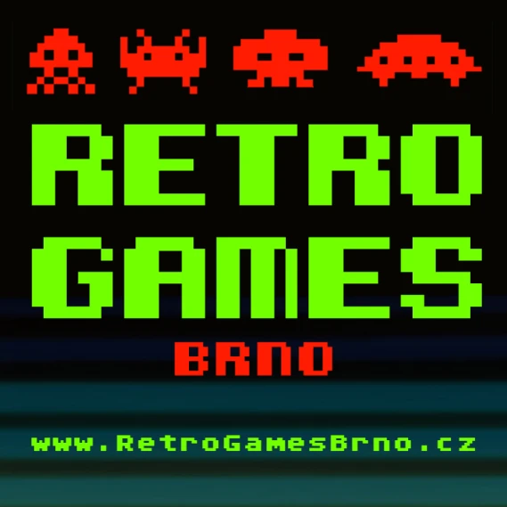 INVITATION: Retro Games Brno 2026/6