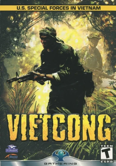Visiongame: VIETCONG