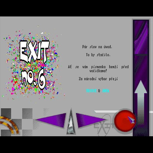 Exit #6